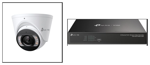 Business Secure Pro product equipment